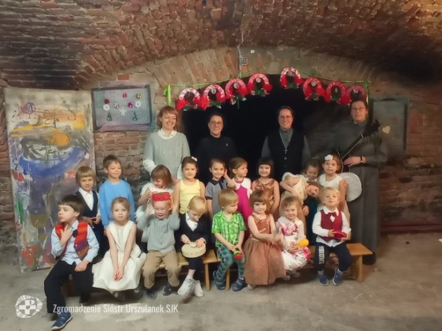 Boże Narodzenie w Sankt Petersburgu